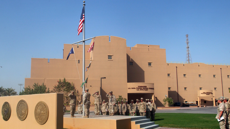 Rudal Iran Gempur Pangkalan AS Setelah Serangan terhadap Fasilitas Desalinasi